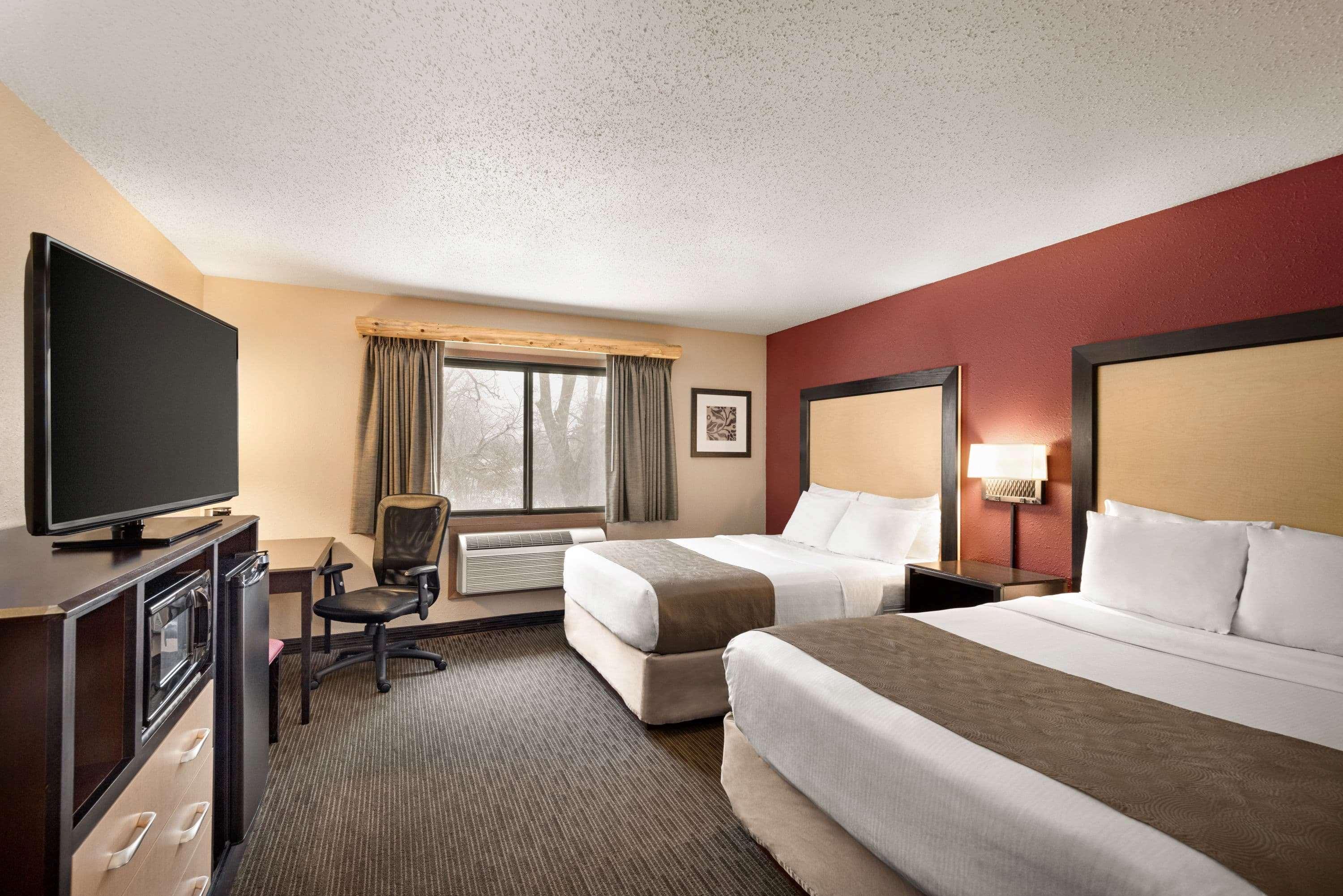 Americinn By Wyndham Detroit Lakes Exteriér fotografie