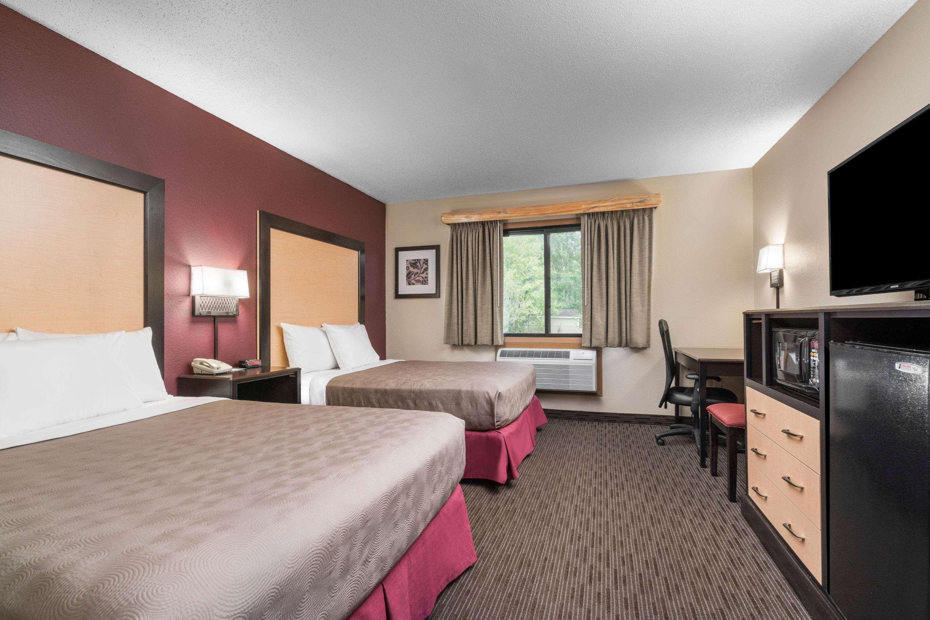 Americinn By Wyndham Detroit Lakes Exteriér fotografie