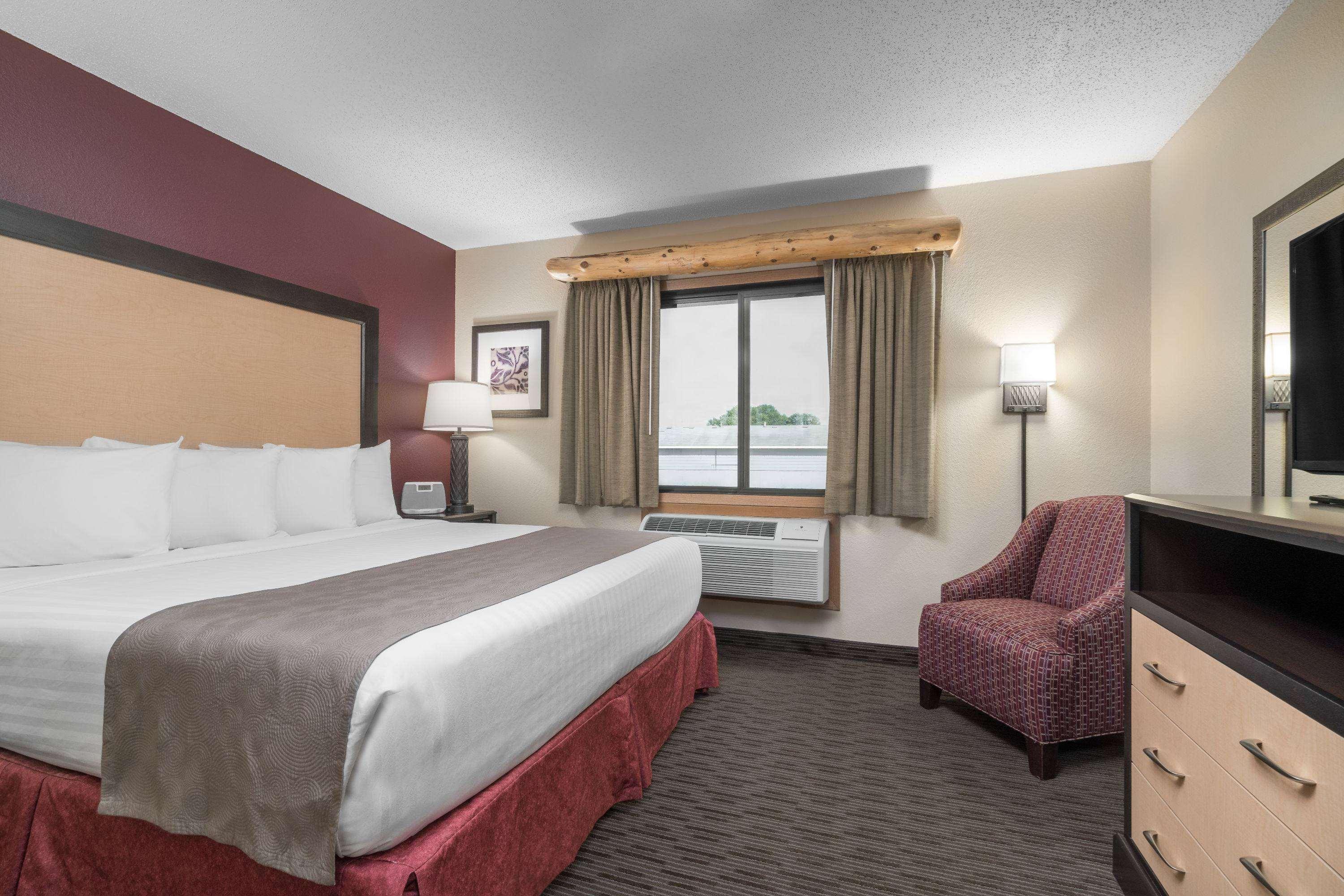 Americinn By Wyndham Detroit Lakes Exteriér fotografie