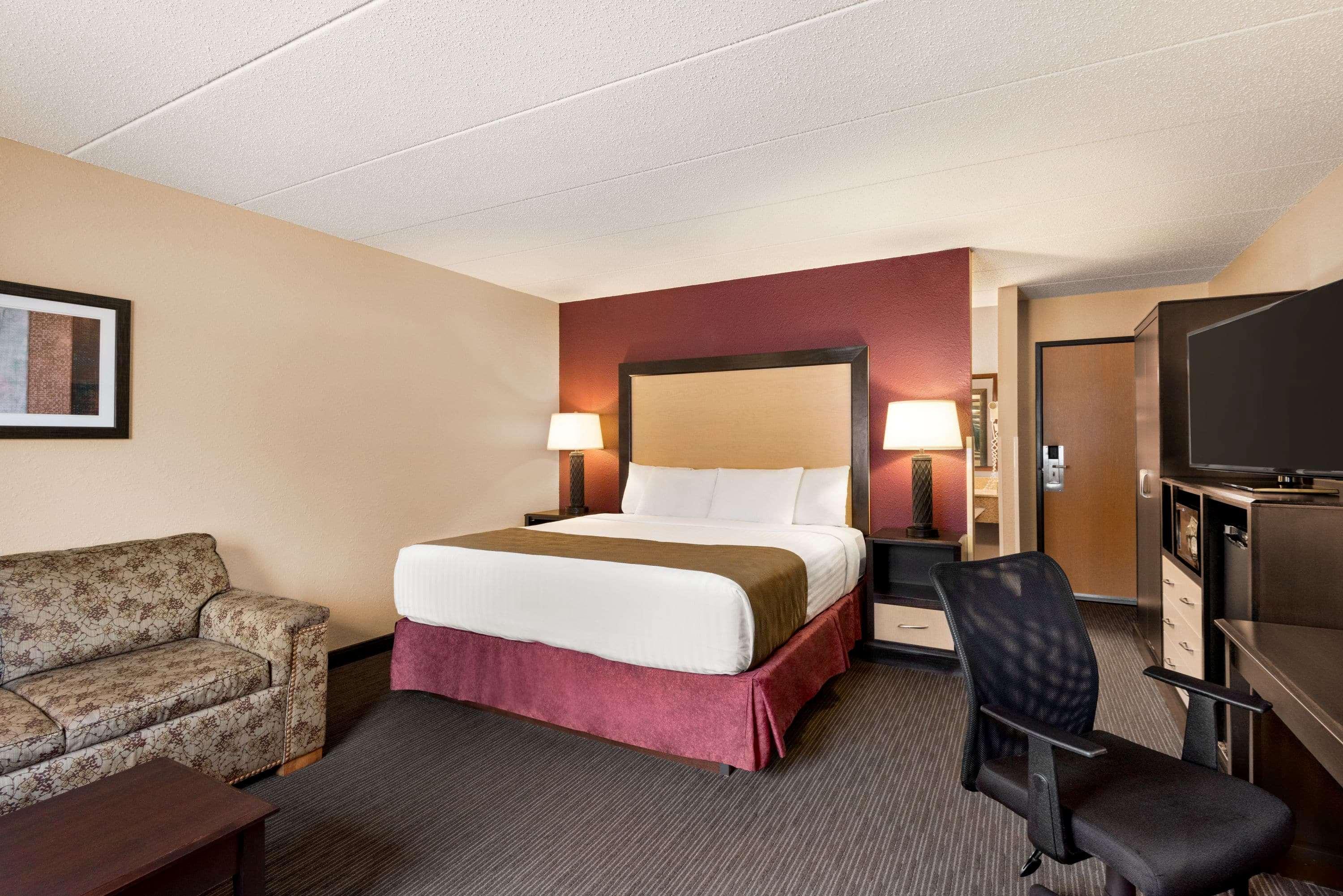 Americinn By Wyndham Detroit Lakes Exteriér fotografie