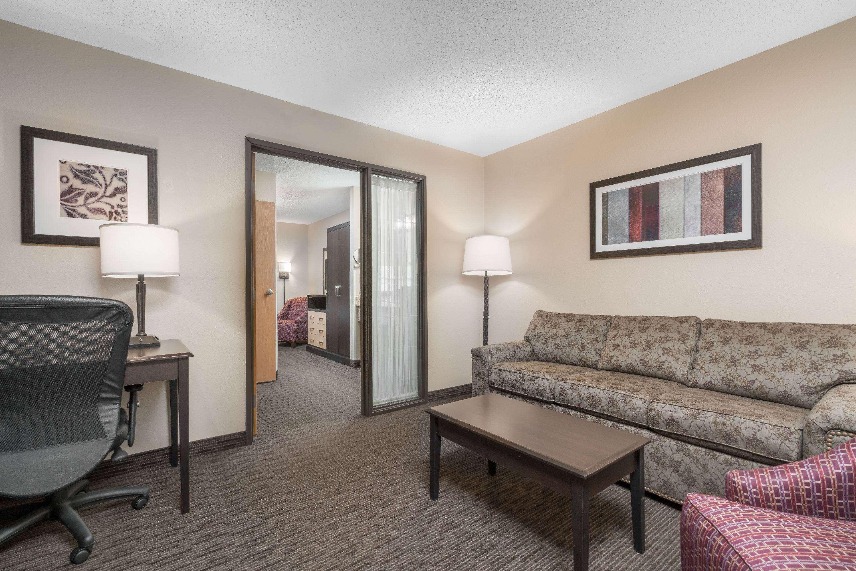 Americinn By Wyndham Detroit Lakes Exteriér fotografie