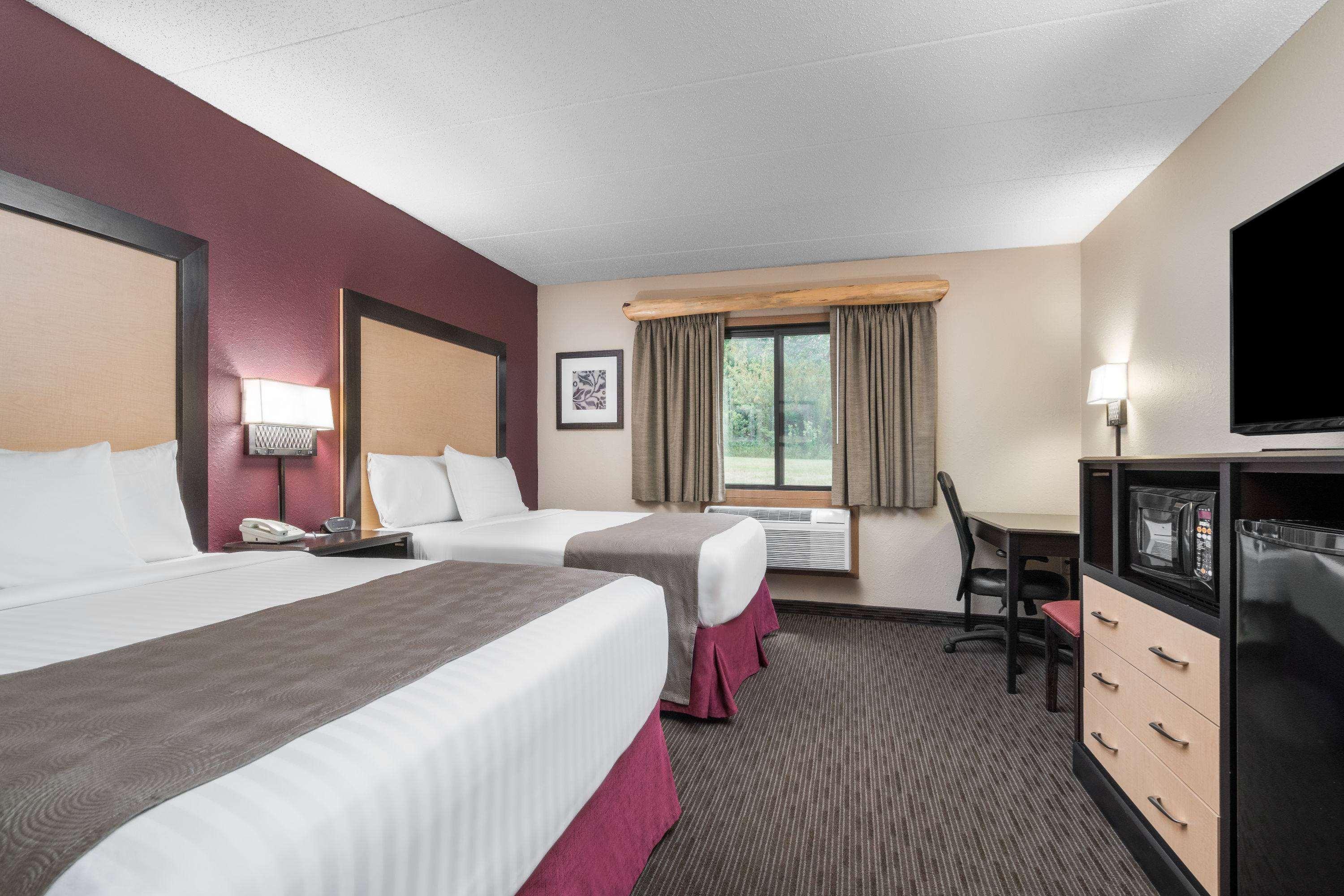 Americinn By Wyndham Detroit Lakes Exteriér fotografie