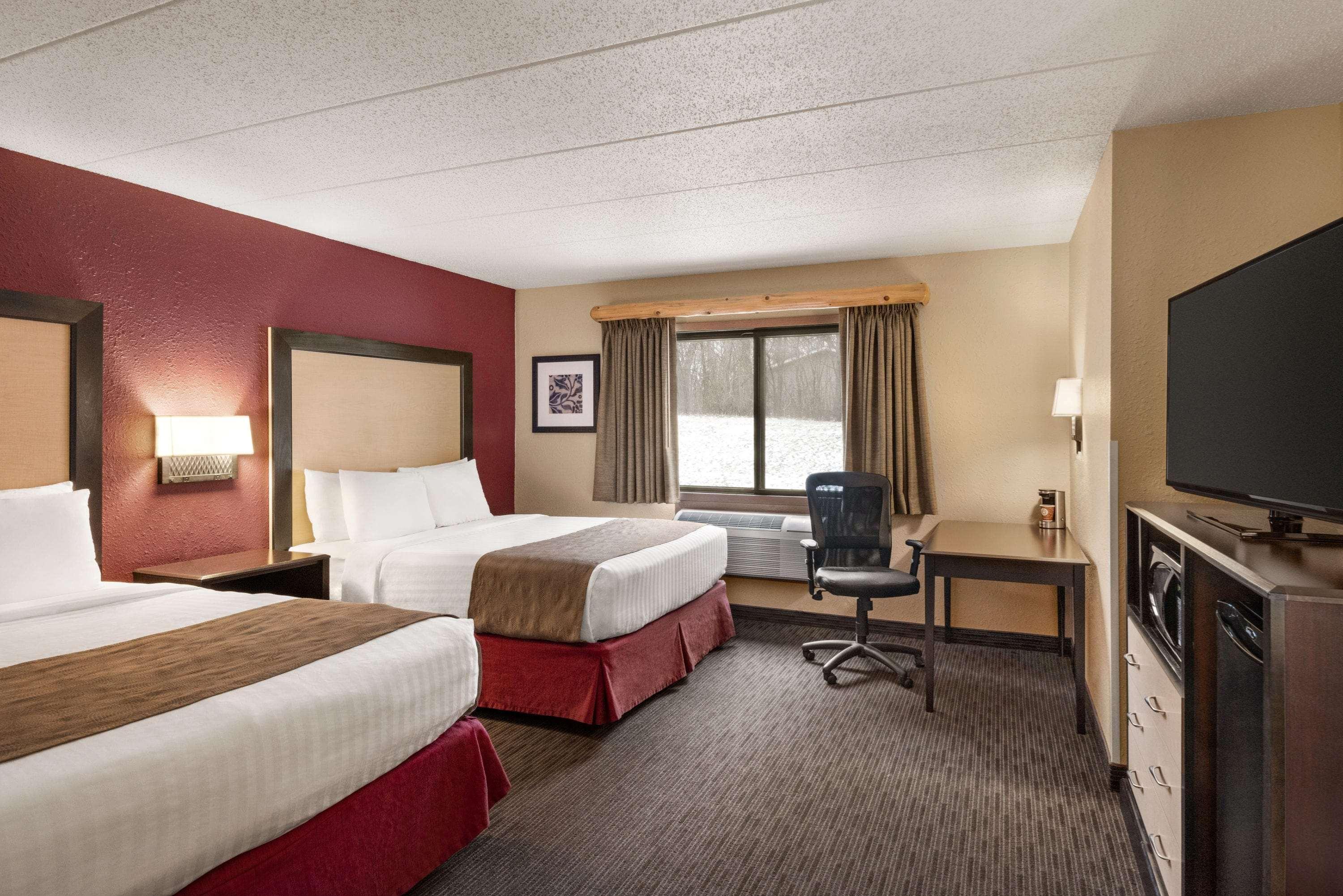 Americinn By Wyndham Detroit Lakes Exteriér fotografie