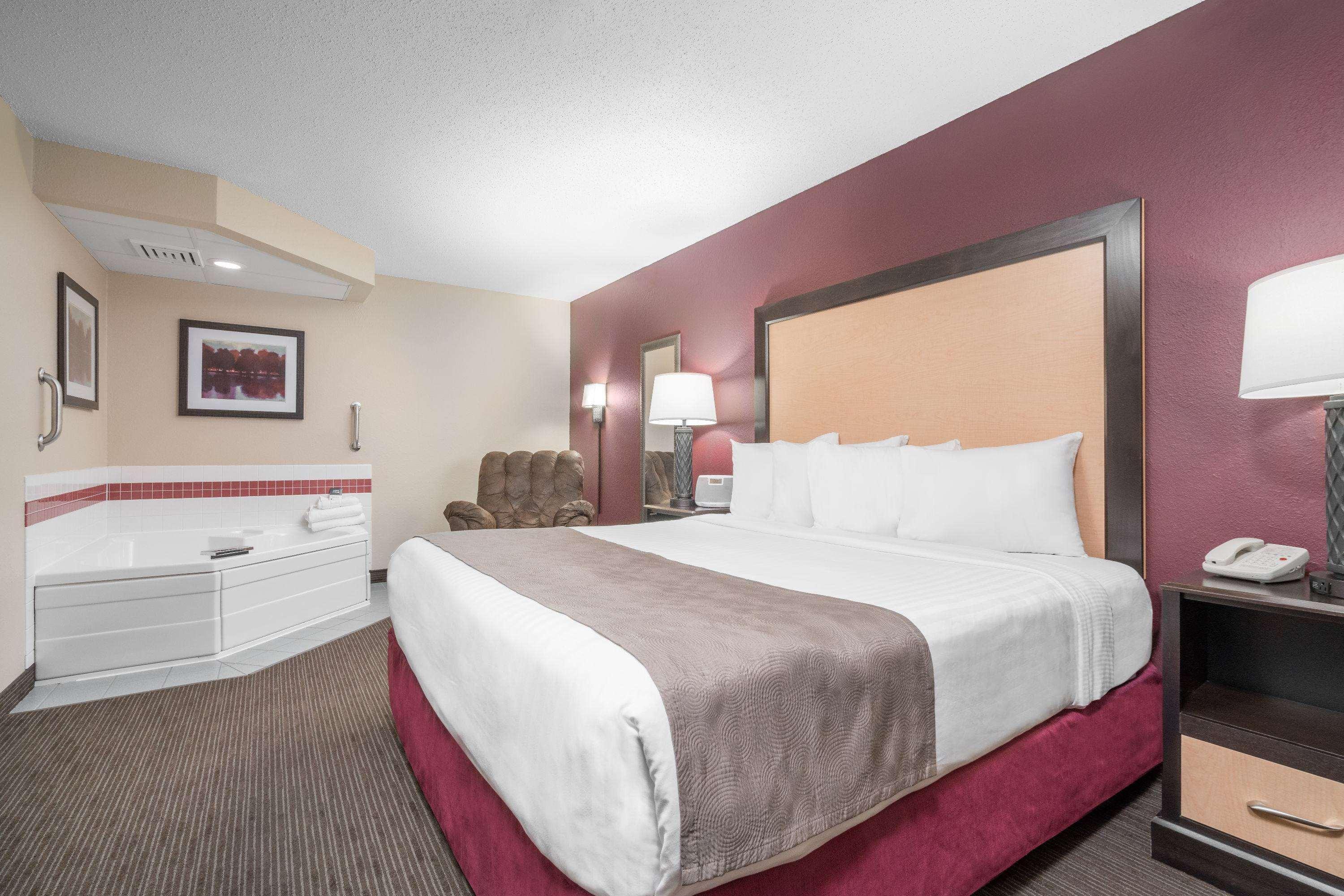 Americinn By Wyndham Detroit Lakes Exteriér fotografie