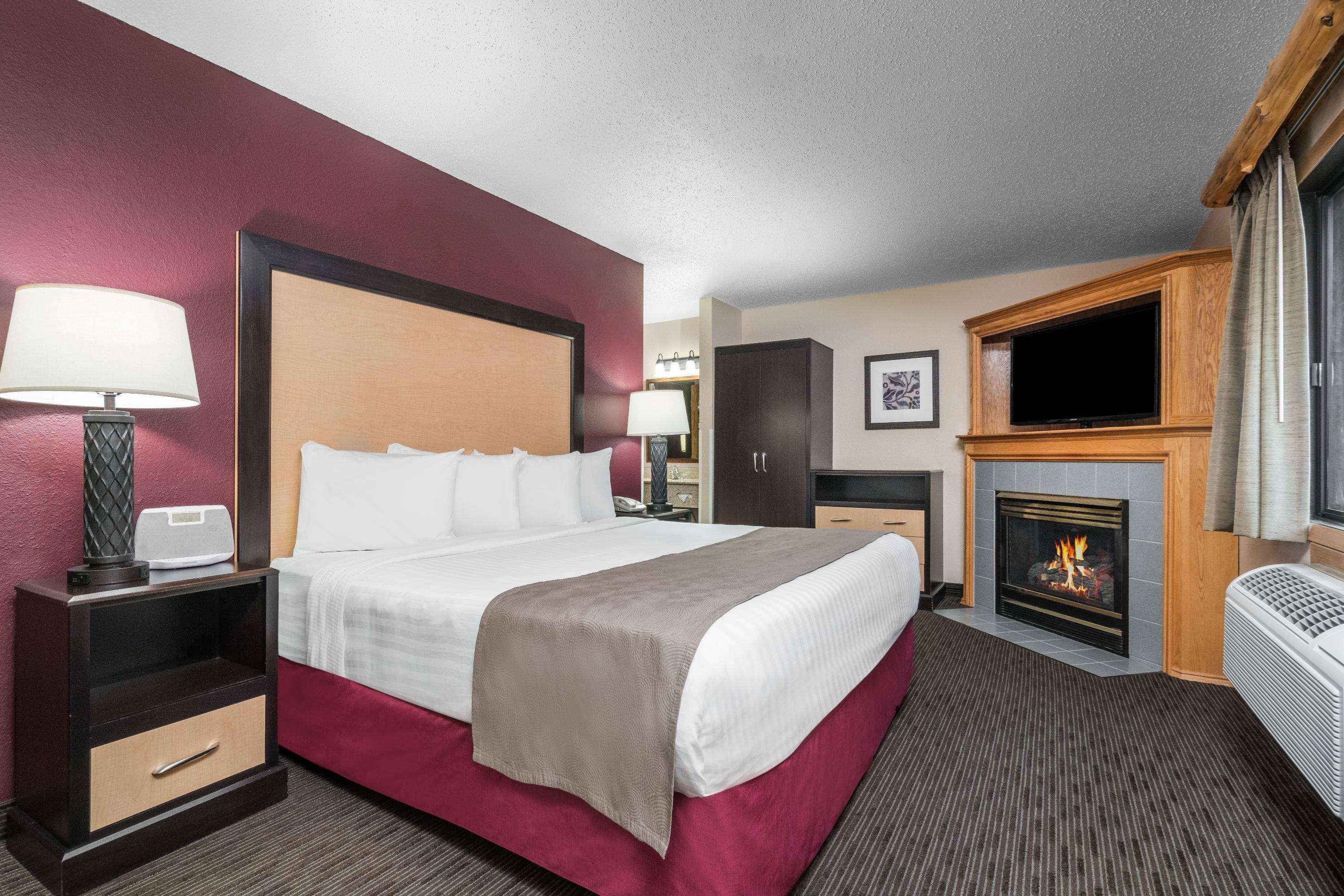 Americinn By Wyndham Detroit Lakes Exteriér fotografie