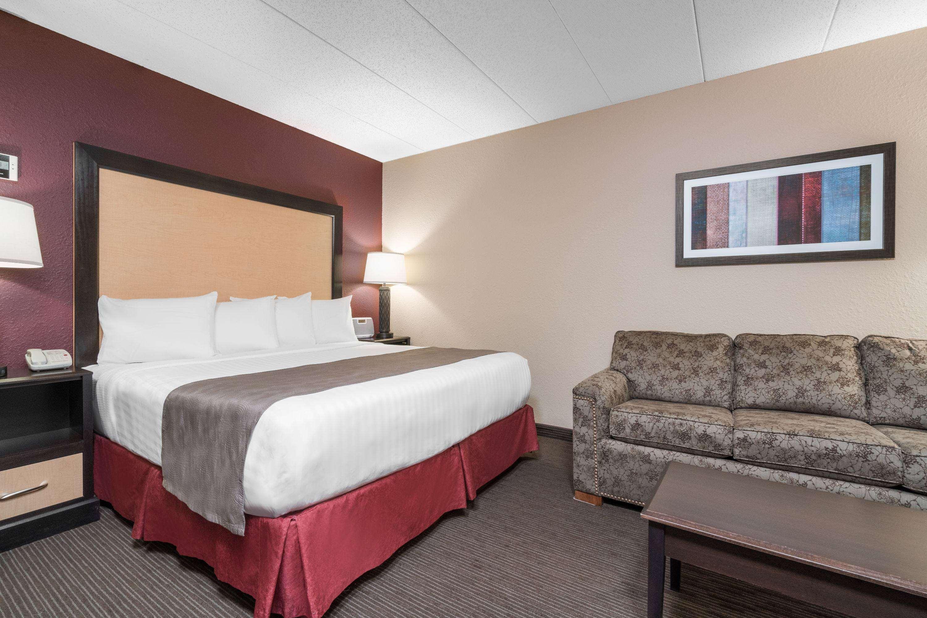 Americinn By Wyndham Detroit Lakes Exteriér fotografie
