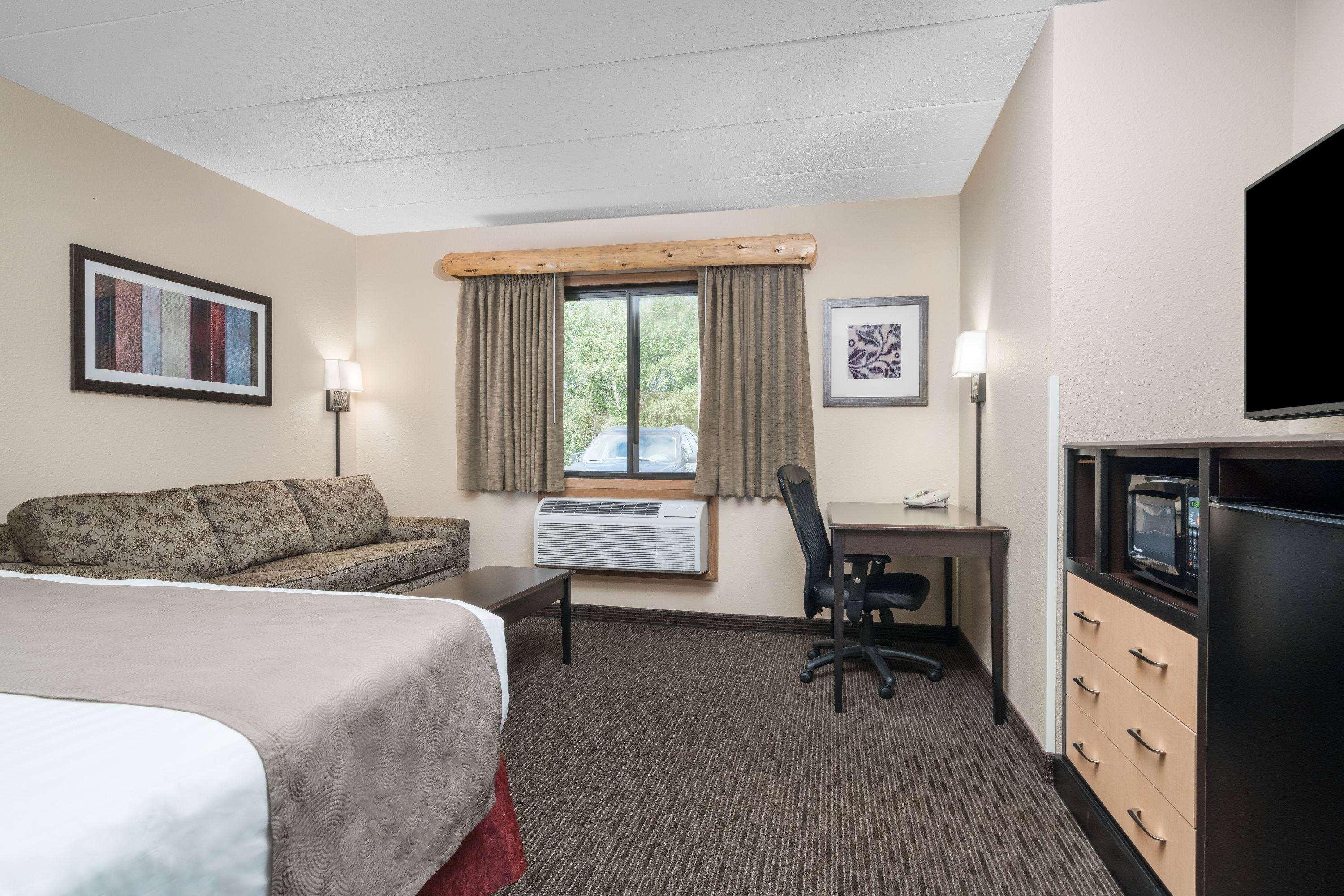 Americinn By Wyndham Detroit Lakes Exteriér fotografie