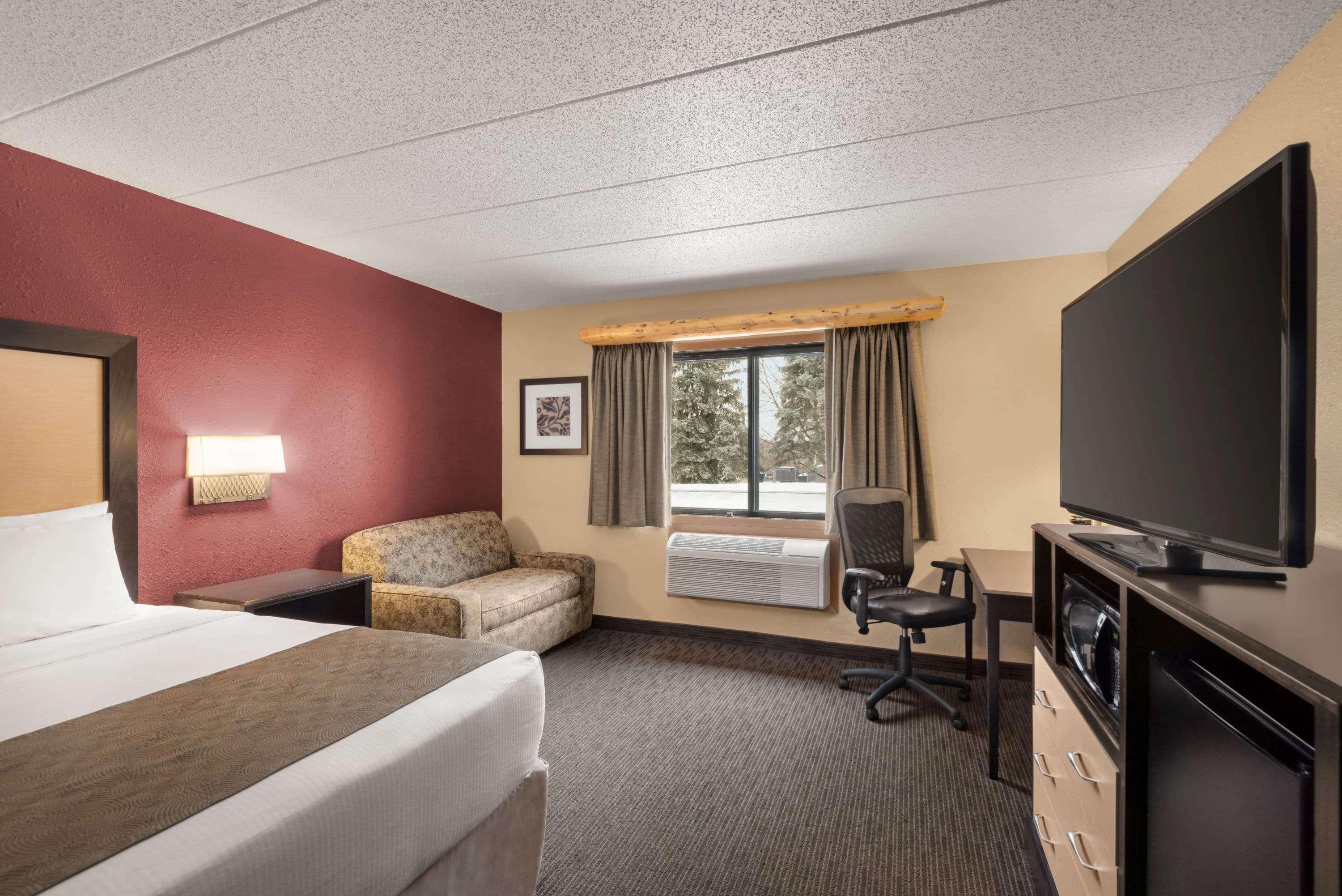 Americinn By Wyndham Detroit Lakes Exteriér fotografie