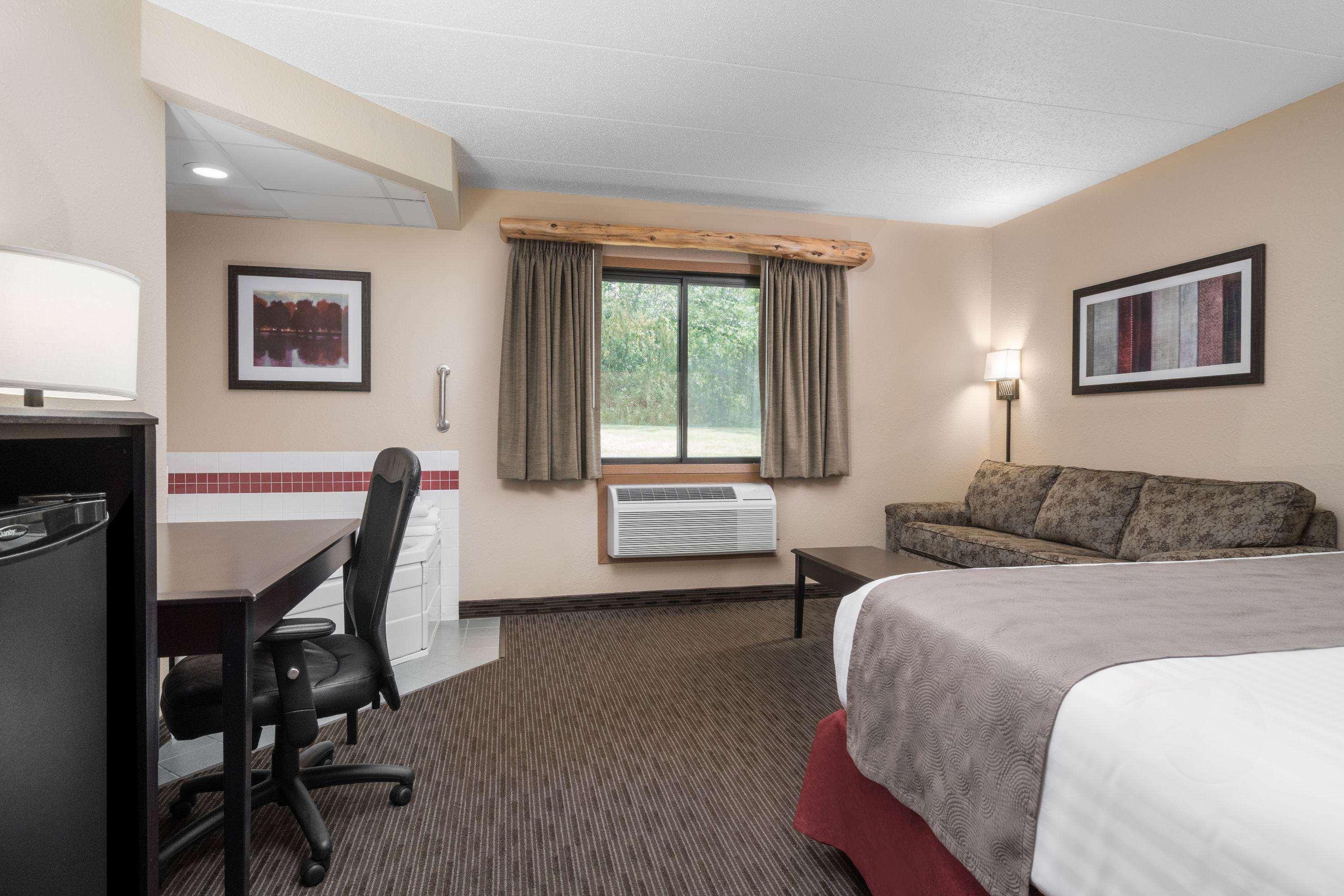 Americinn By Wyndham Detroit Lakes Exteriér fotografie
