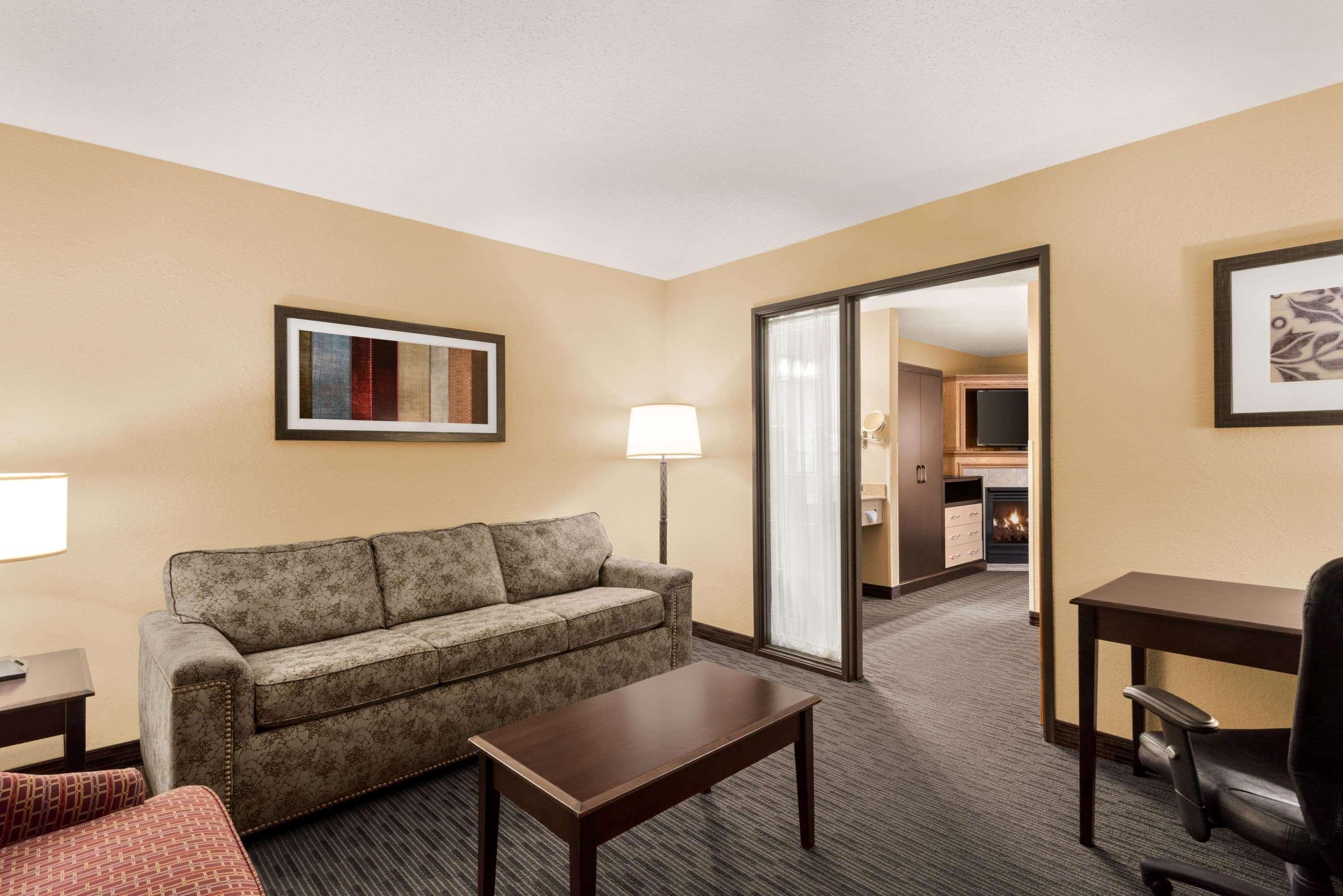 Americinn By Wyndham Detroit Lakes Exteriér fotografie