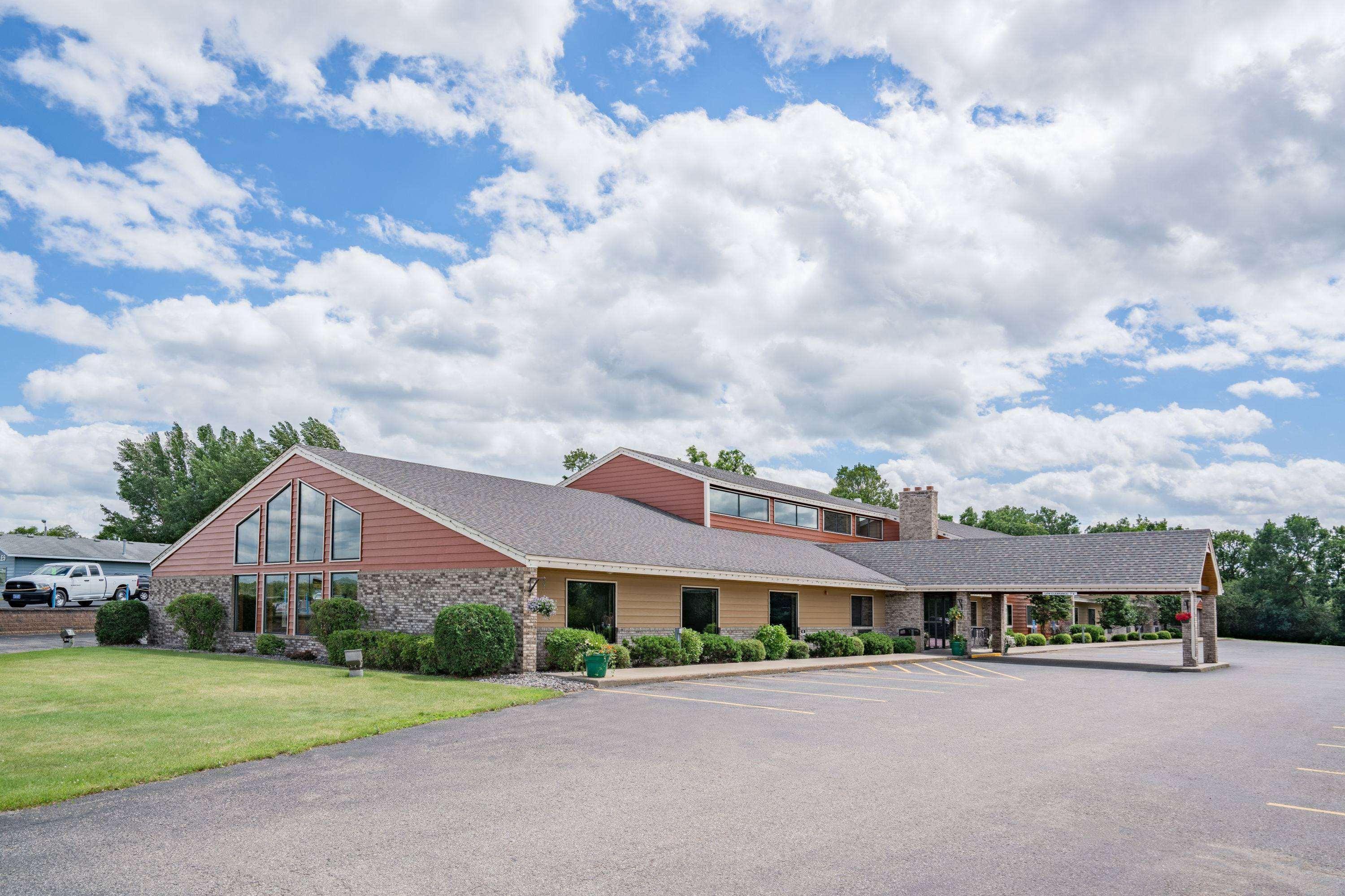 Americinn By Wyndham Detroit Lakes Exteriér fotografie