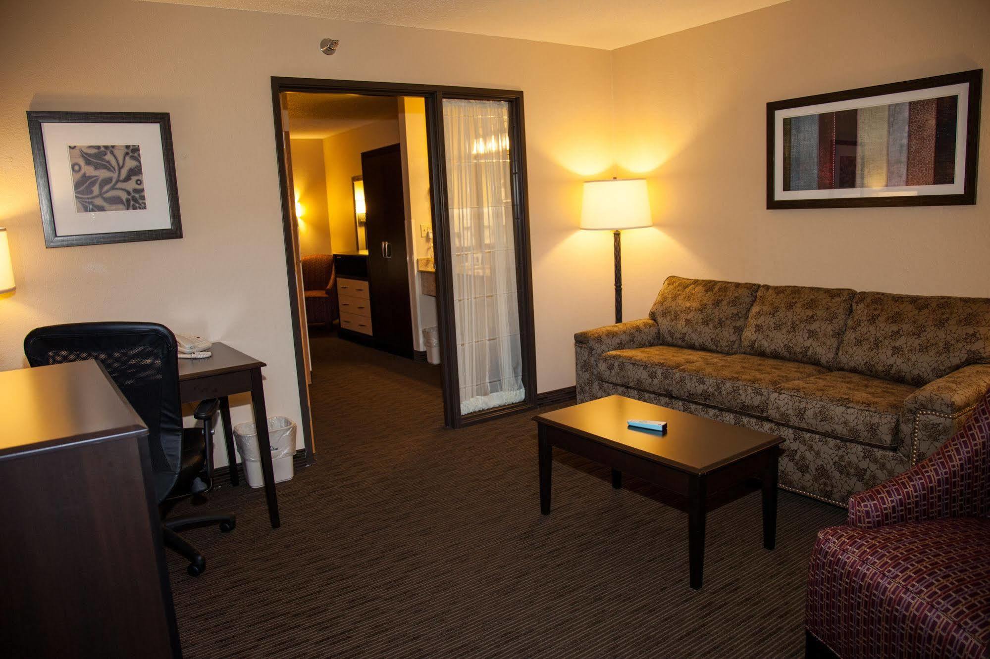 Americinn By Wyndham Detroit Lakes Exteriér fotografie