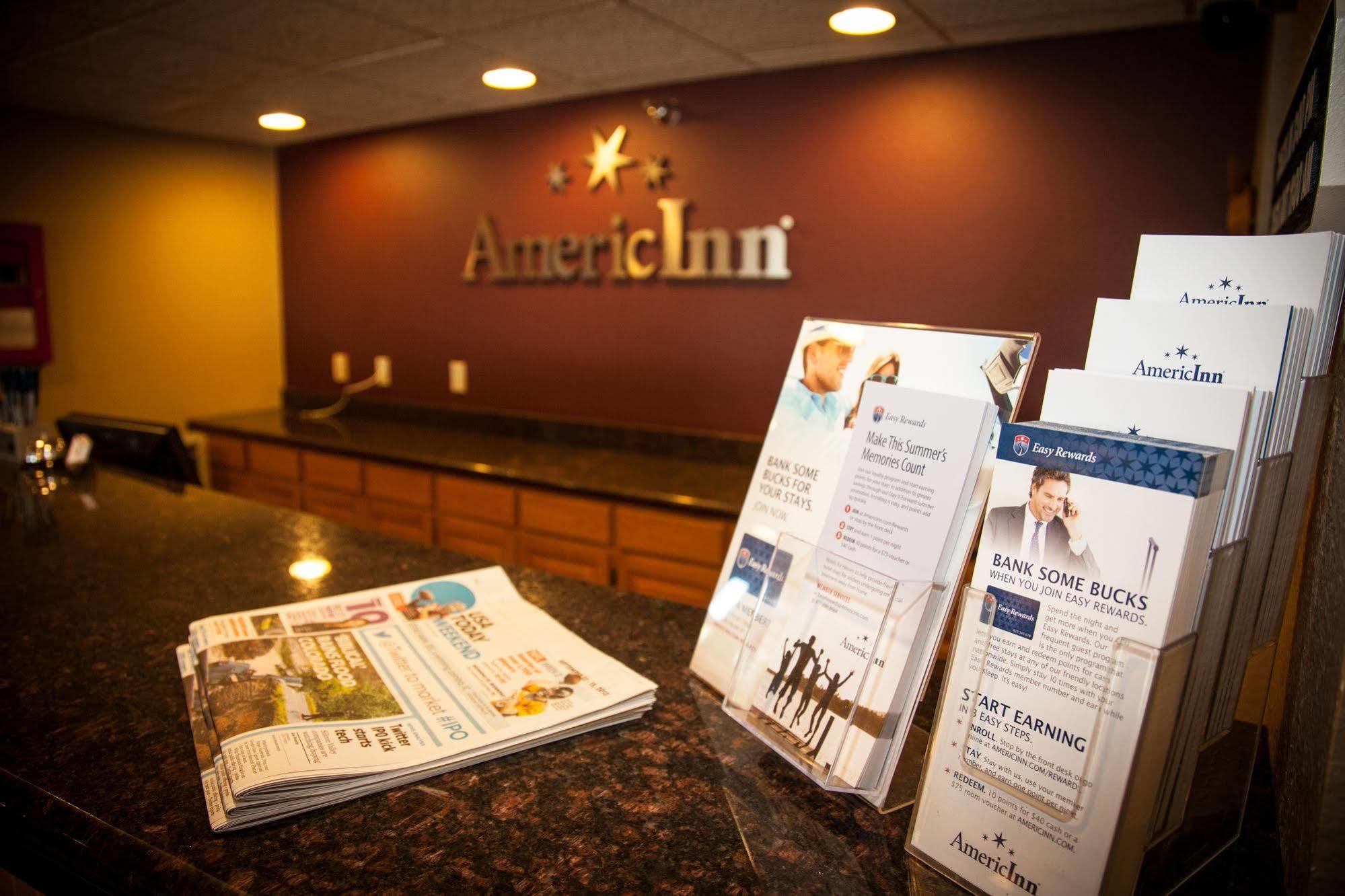 Americinn By Wyndham Detroit Lakes Exteriér fotografie