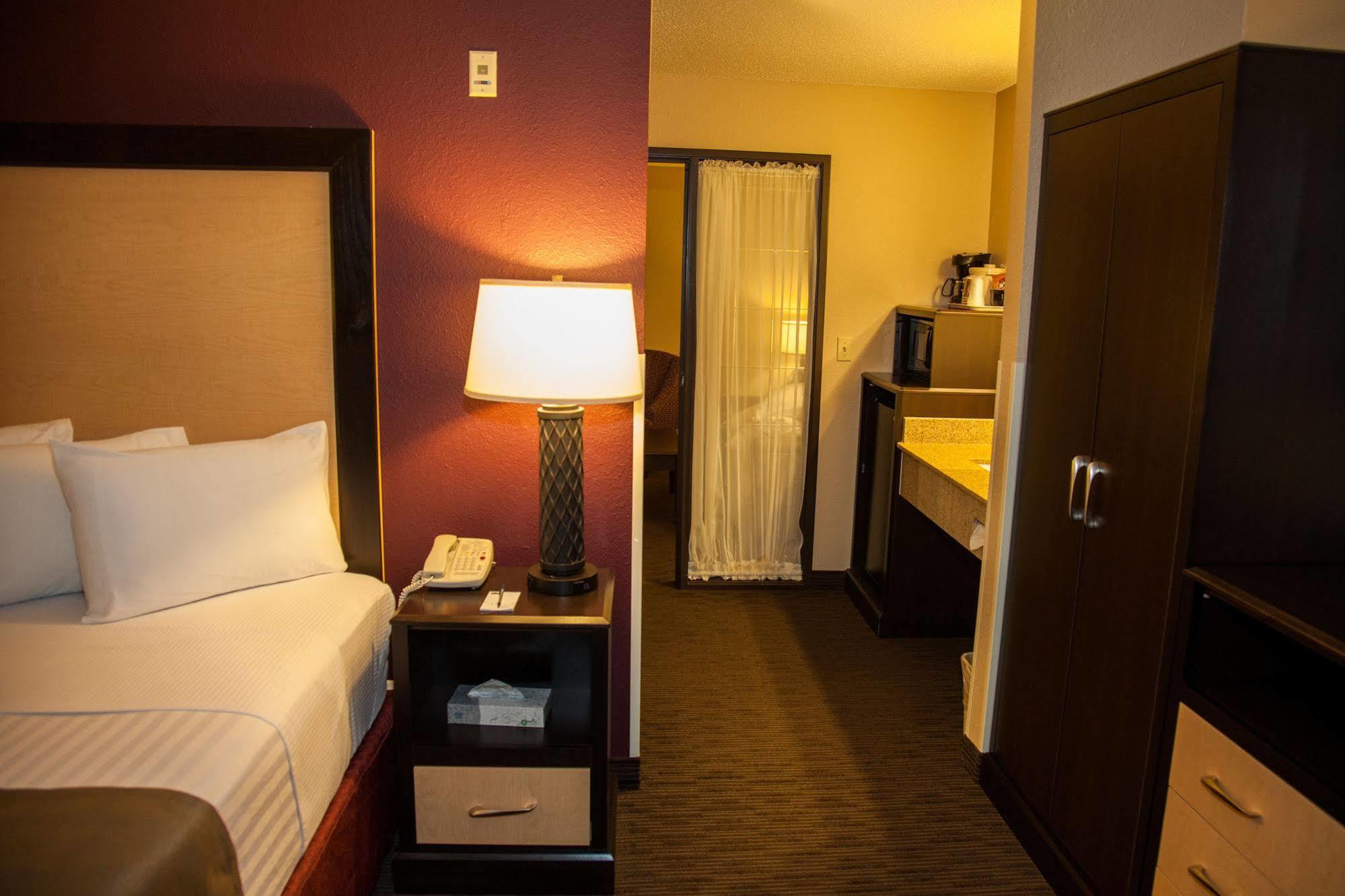 Americinn By Wyndham Detroit Lakes Exteriér fotografie