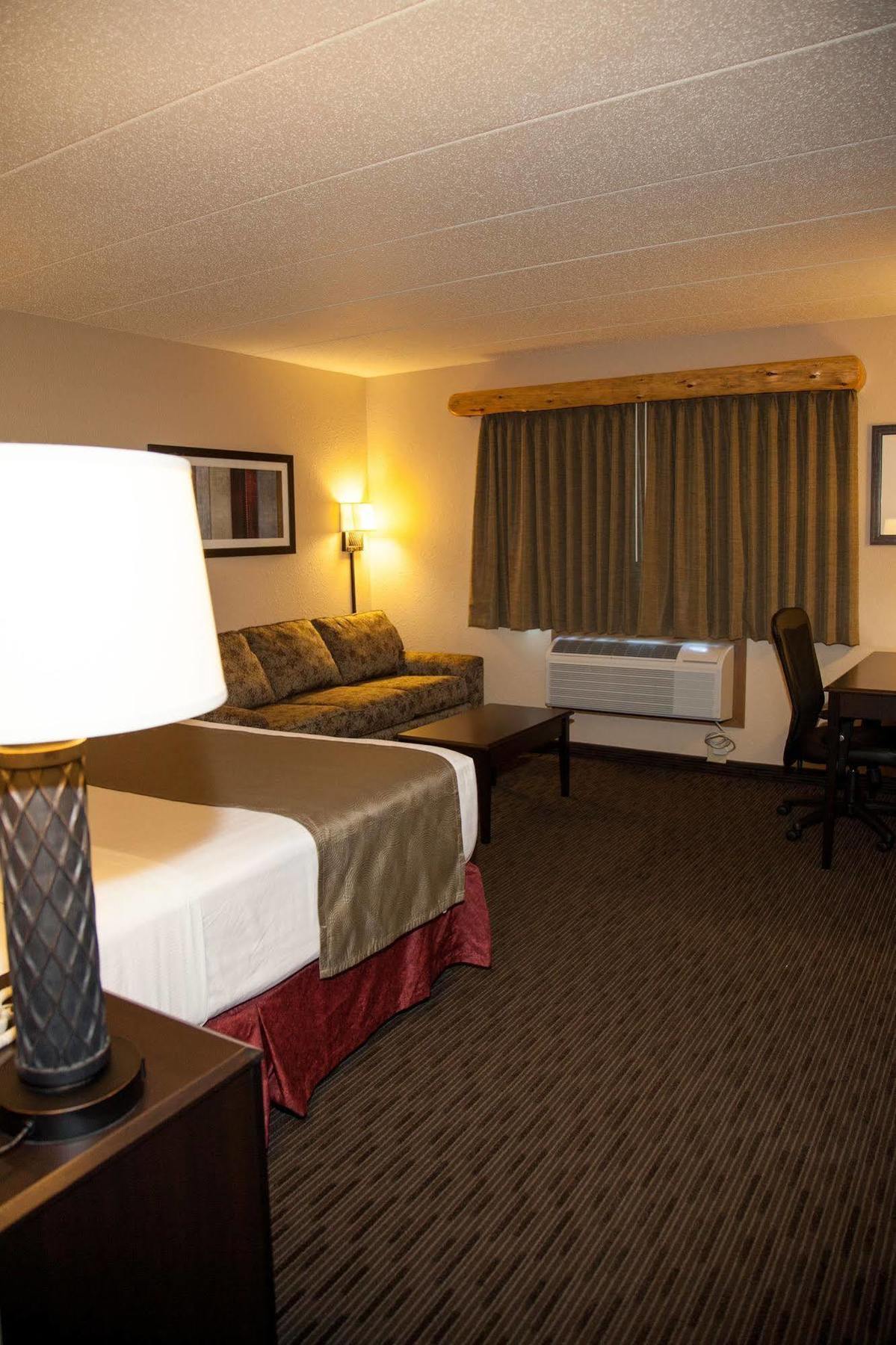 Americinn By Wyndham Detroit Lakes Exteriér fotografie
