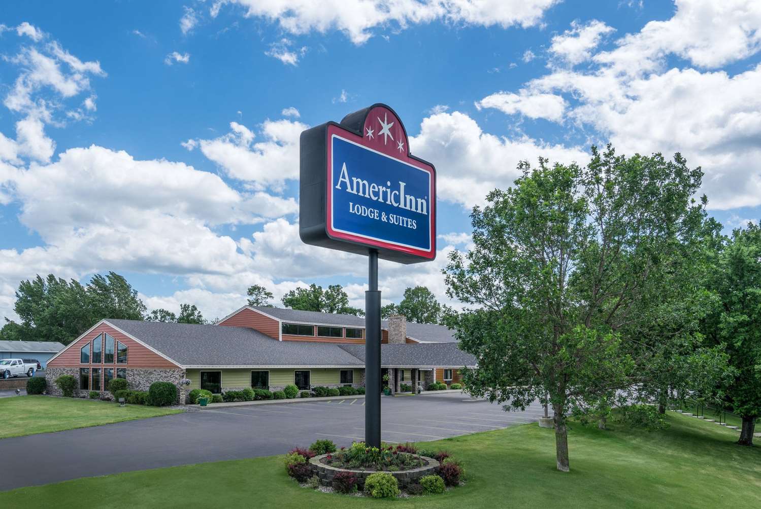 Americinn By Wyndham Detroit Lakes Exteriér fotografie